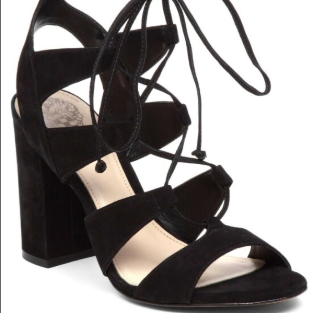 Vince Camuto Winola Strappy Wrap Sandals